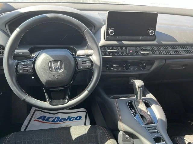 Used 2025 Green Honda AWD Sport image 17