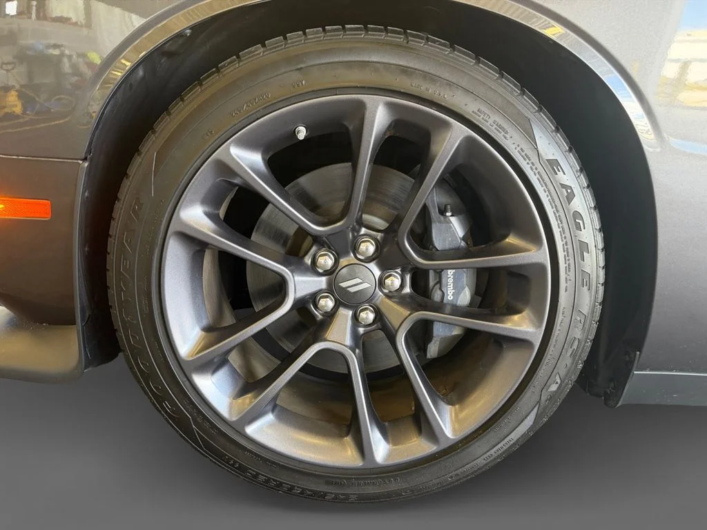 Used 2023 Gray Dodge R/T Scat Pack image 16