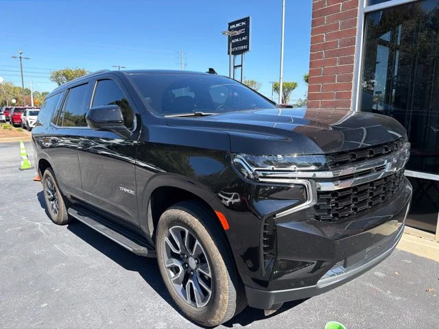 Used 2024 Black Chevrolet LS image 1