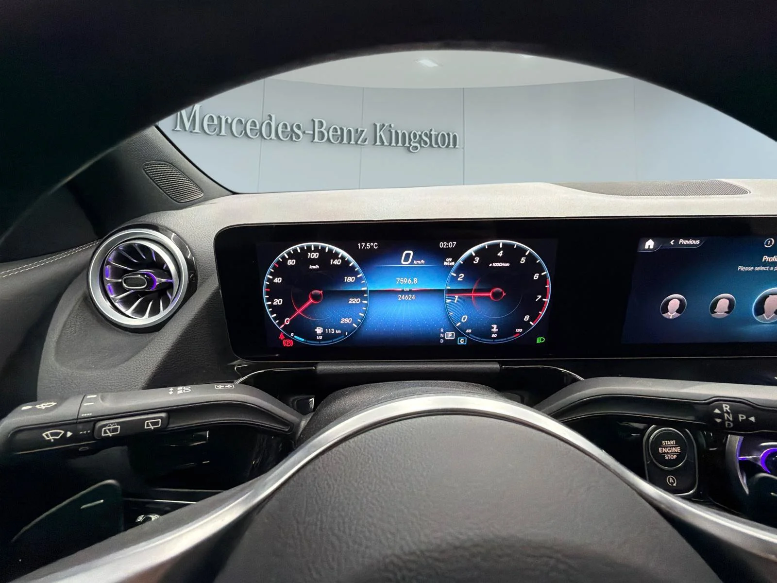 Used 2023 Black Mercedes-Benz GLA 250 image 14