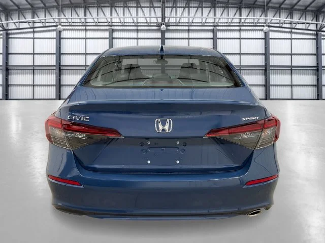New 2027 Blue Lagoon Pearl Honda Sport image 4