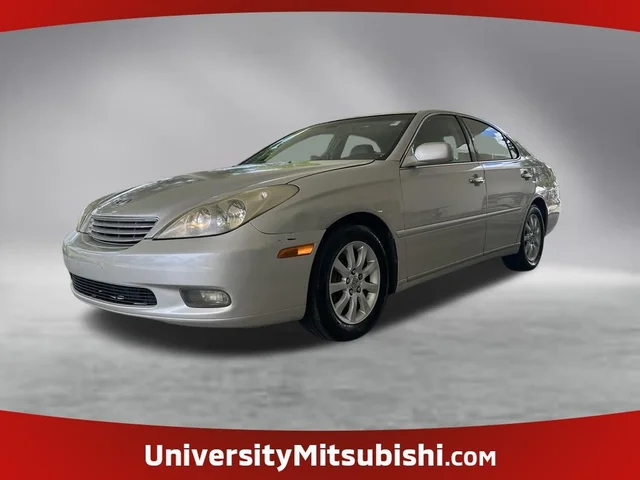 2002 Lexus ES 300