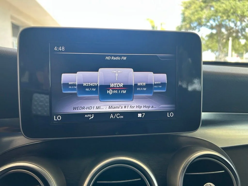 Used 2018 Black Mercedes-Benz GLC 300 image 7