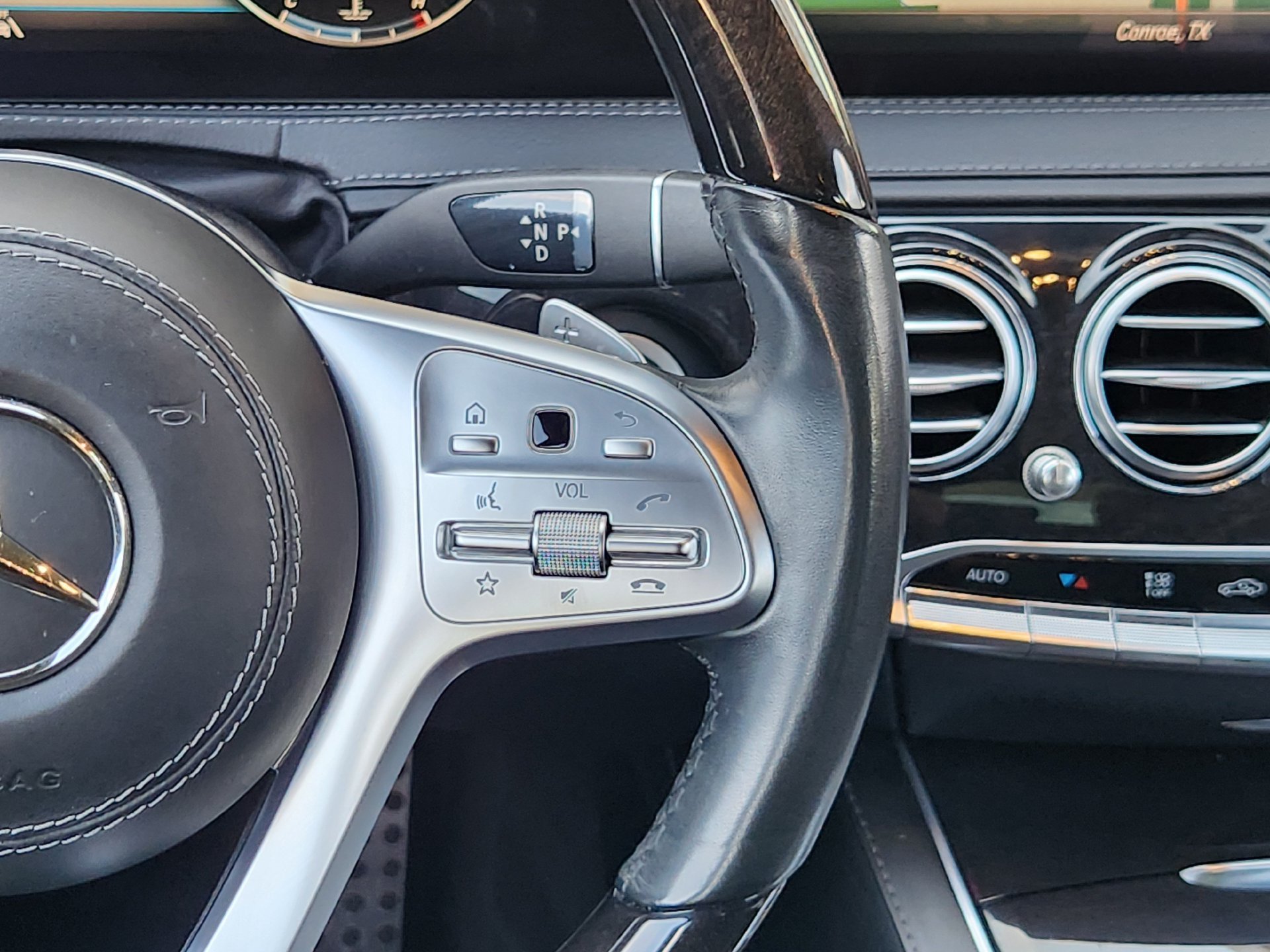 Used 2020 Magnetite Black Metallic Mercedes-Benz S 560 image 29