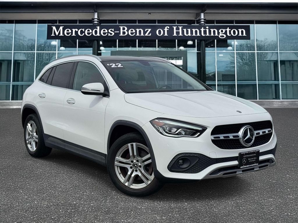 2022 Mercedes-Benz GLA