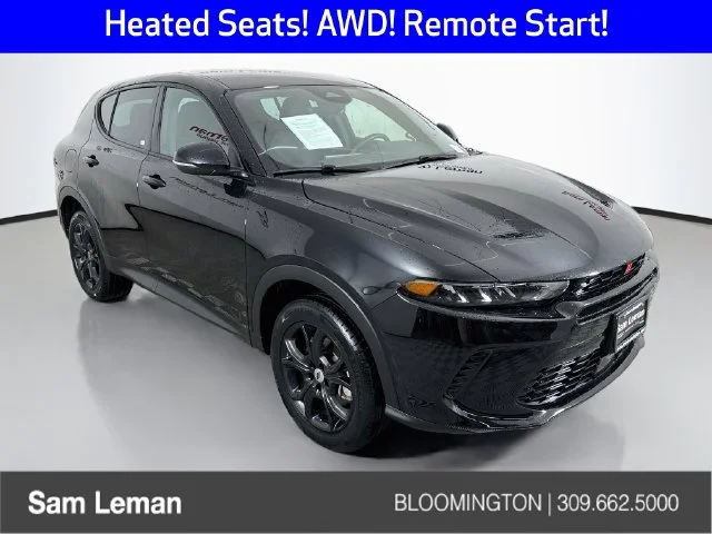 2024 Dodge Hornet