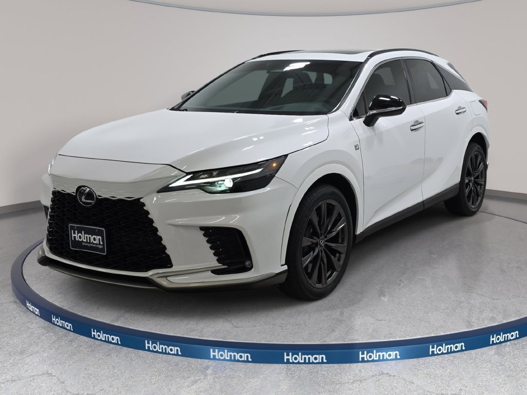 2024 Lexus RX