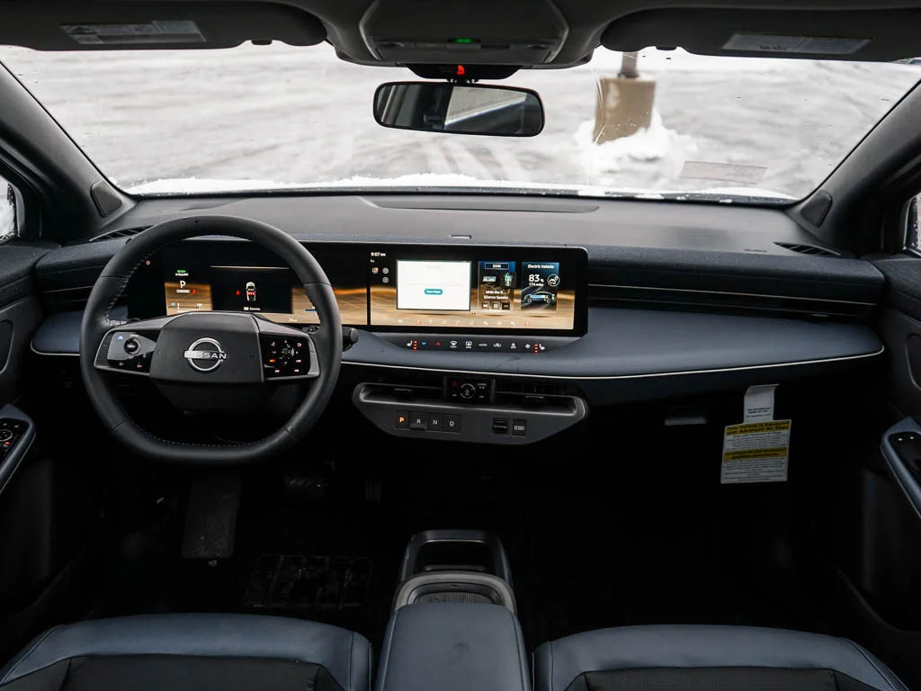 2026 Nissan LEAF SV+ - Photo 11
