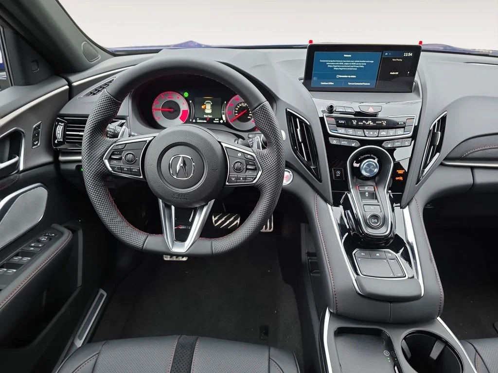 2025 Acura RDX A-Spec Package - Photo 10