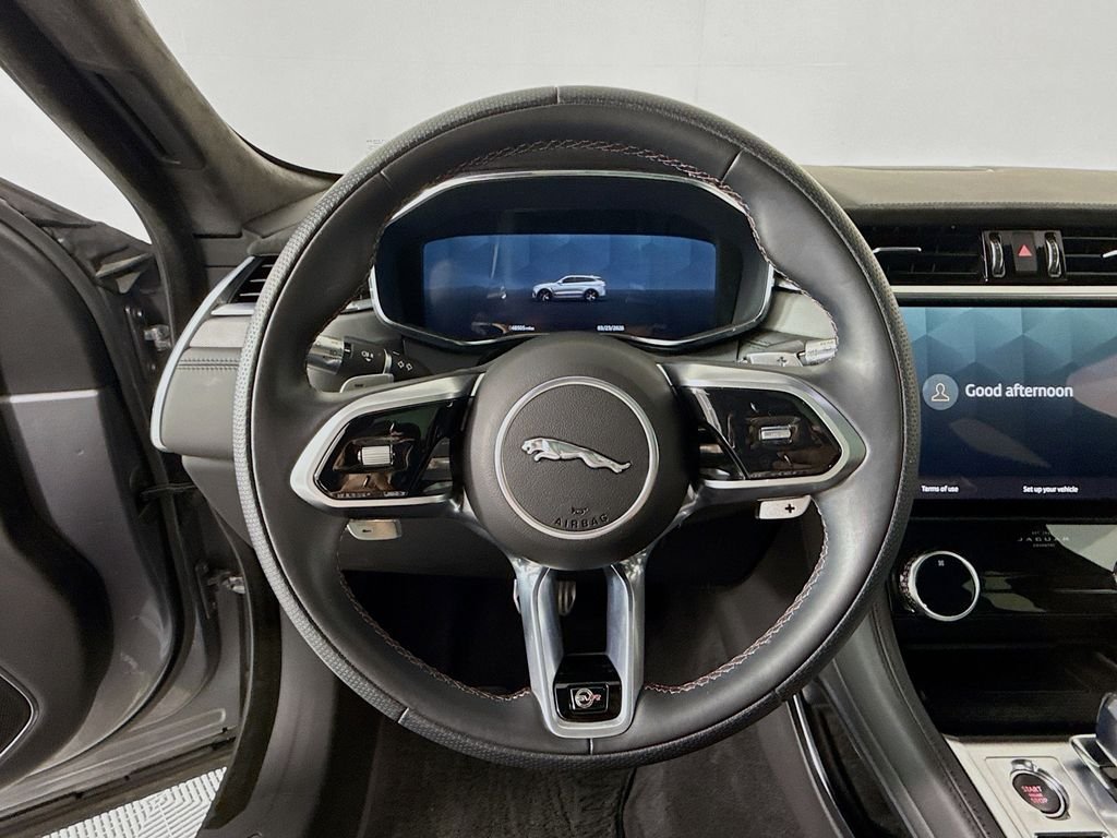 Certified Used 2021  Jaguar SVR image 12