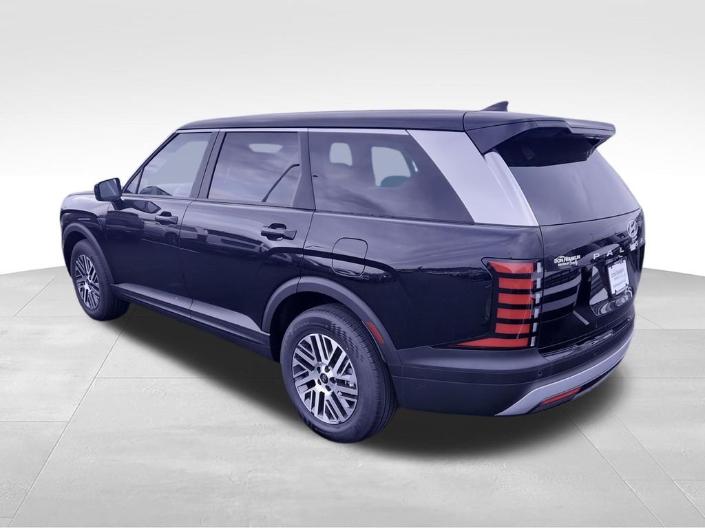 New 2026 Black Hyundai SE image 6