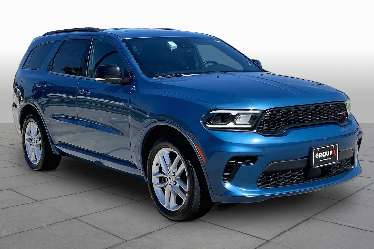 Pre-Owned 2024 Dodge Durango GT Plus