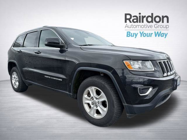 2016 Jeep Grand Cherokee