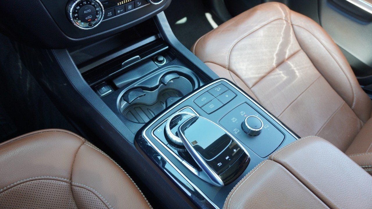 Used 2019 Black Mercedes-Benz GLS 550 image 20