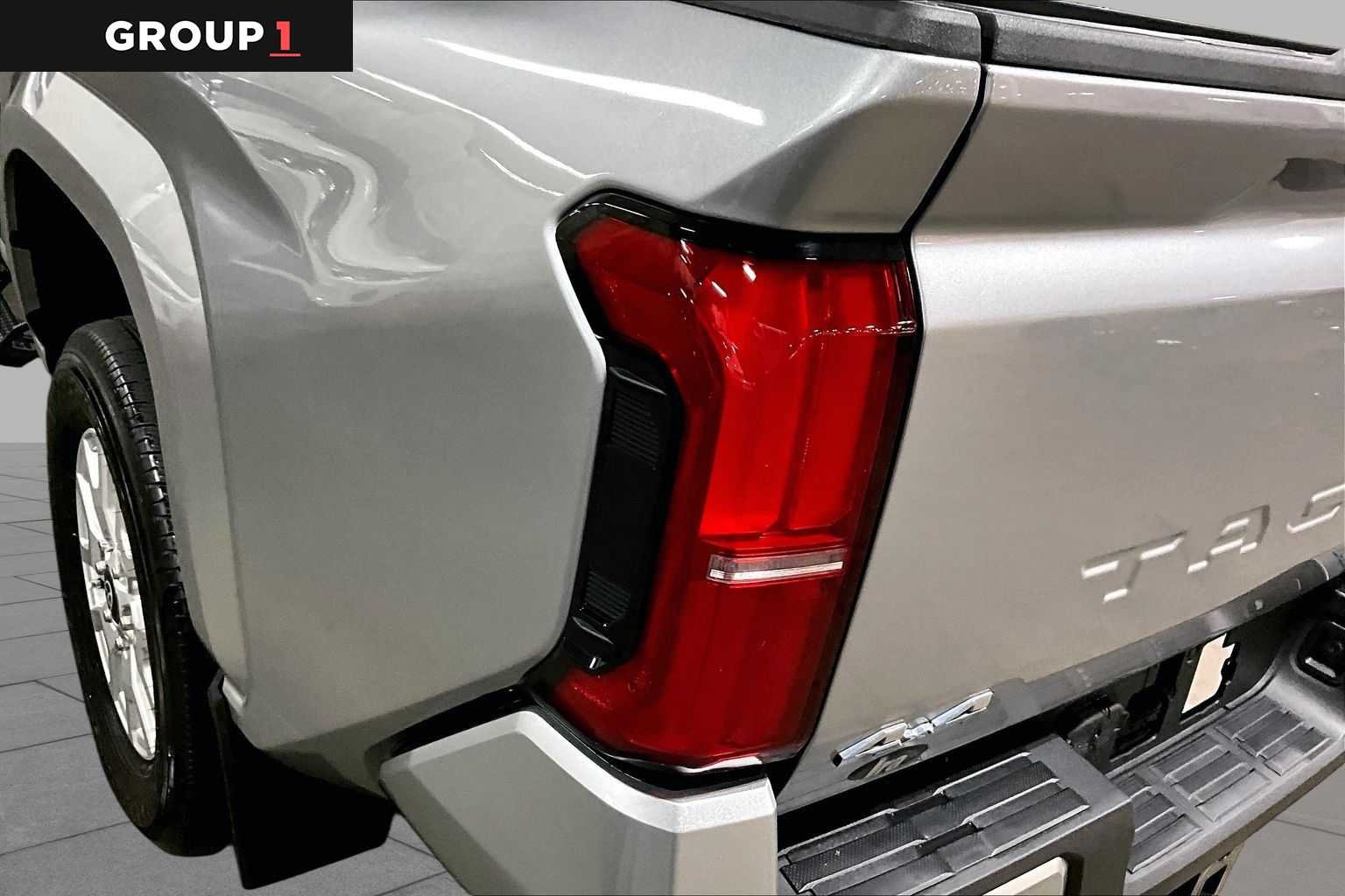 Certified Used 2024 Celestial Silver Metallic Toyota SR5 image 29