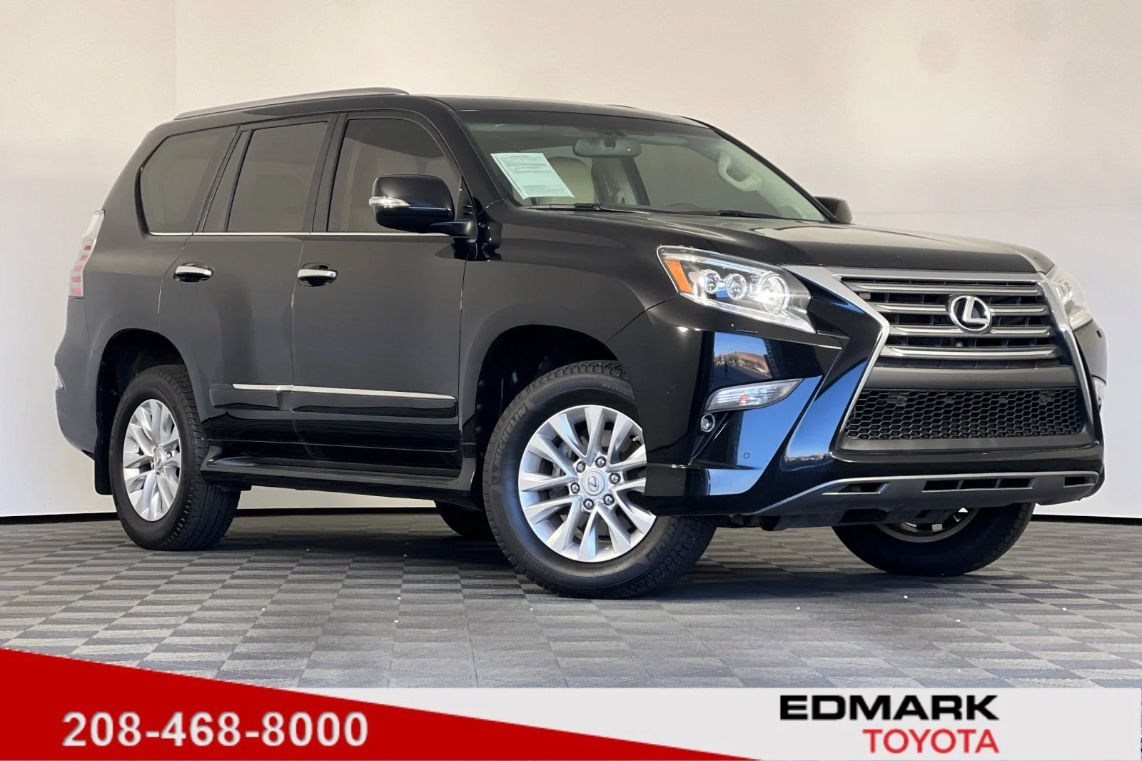 2019 Lexus GX Base