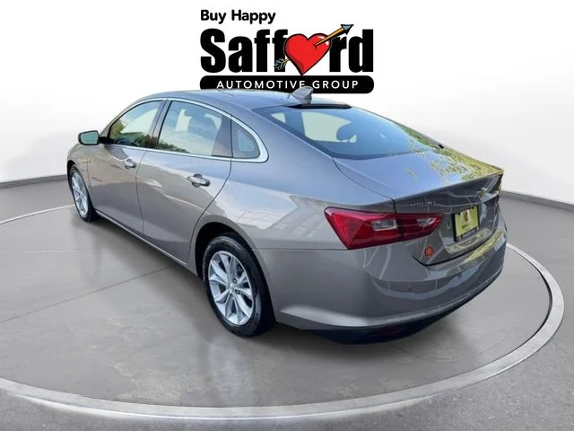 Used 2024 Gray Chevrolet LT image 5