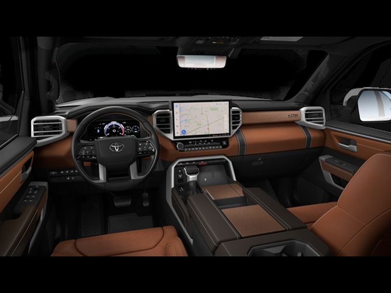 New 2026 Wind Chill Pearl Toyota 1794 Edition image 26