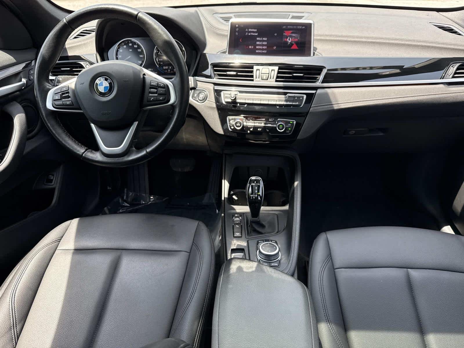 Used 2021 Glacier Silver Metallic BMW xDrive28i image 17