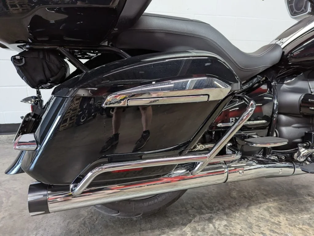 Used 2023 BLACK BMW Transcontinental Black Storm Metallic image 9