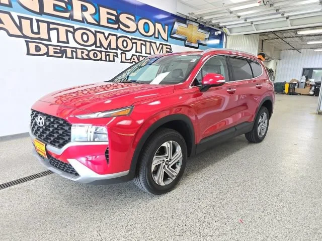 2023 Hyundai Santa Fe