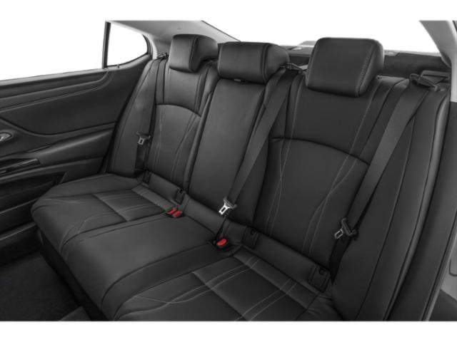 Certified Used 2024 Iridium Lexus 300h Luxury image 12