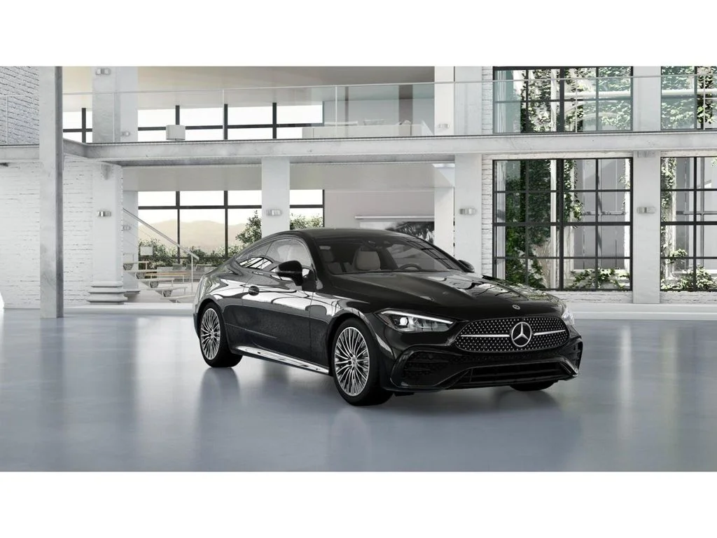 New 2027 Black Mercedes-Benz CLE 450 image 10