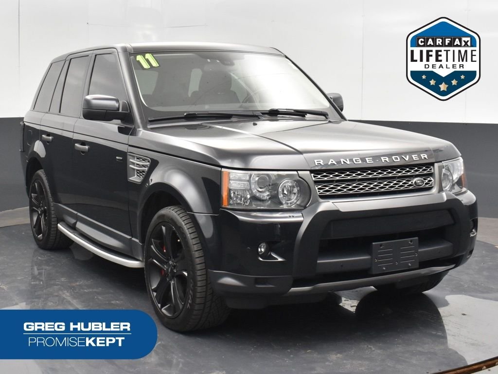 2011 Land Rover Range Rover Sport