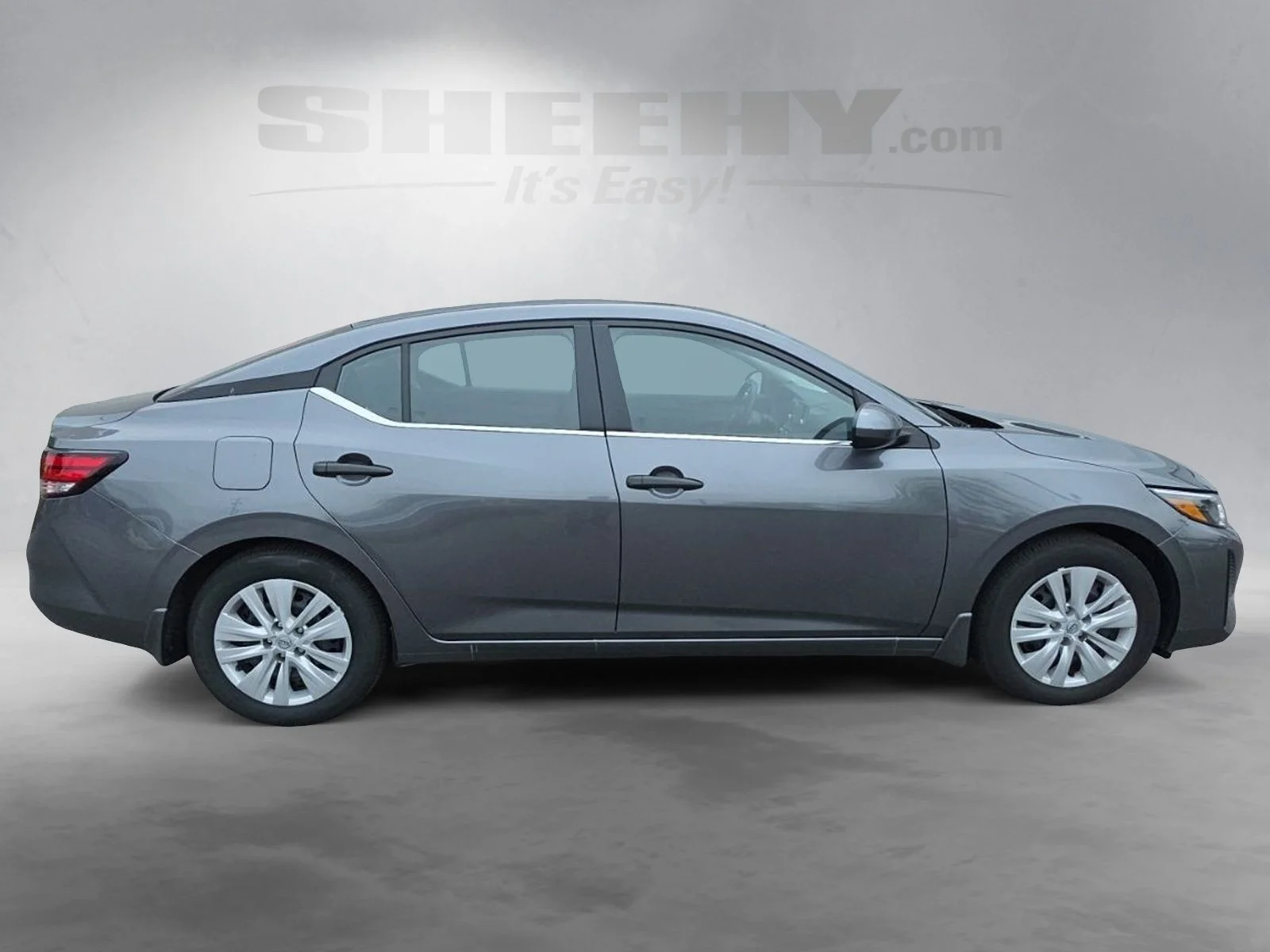 Used 2025 Gray Nissan S image 10