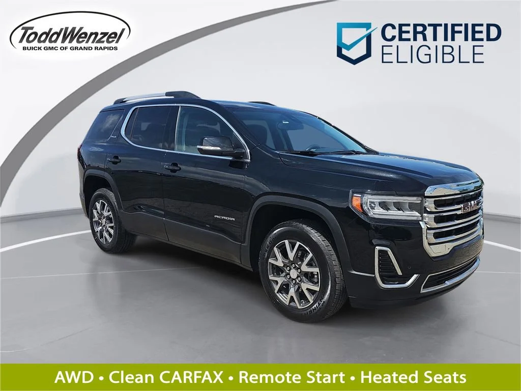 2022 GMC Acadia SLE AWD's photo
