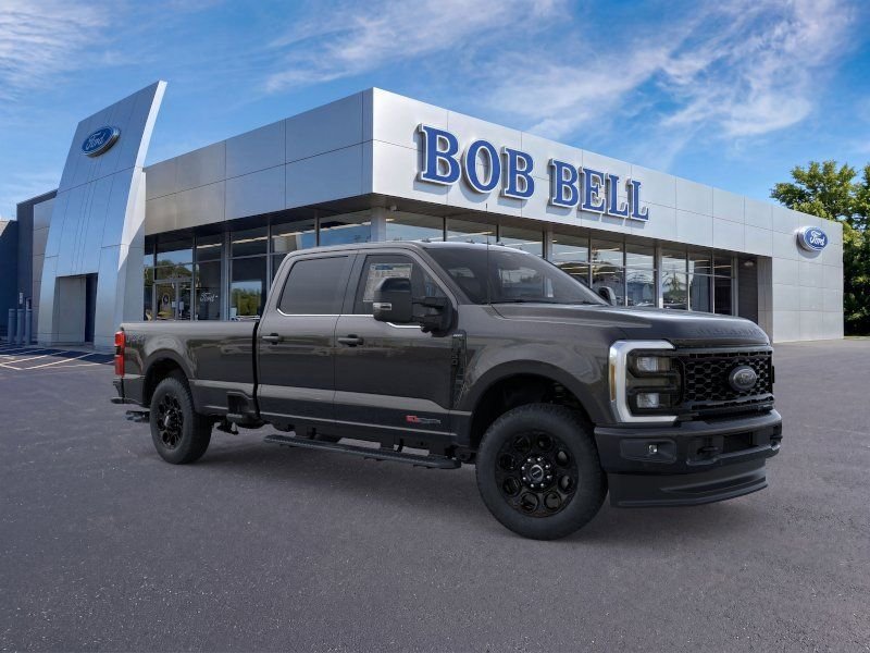 New 2026 Black Ford Lariat image 7