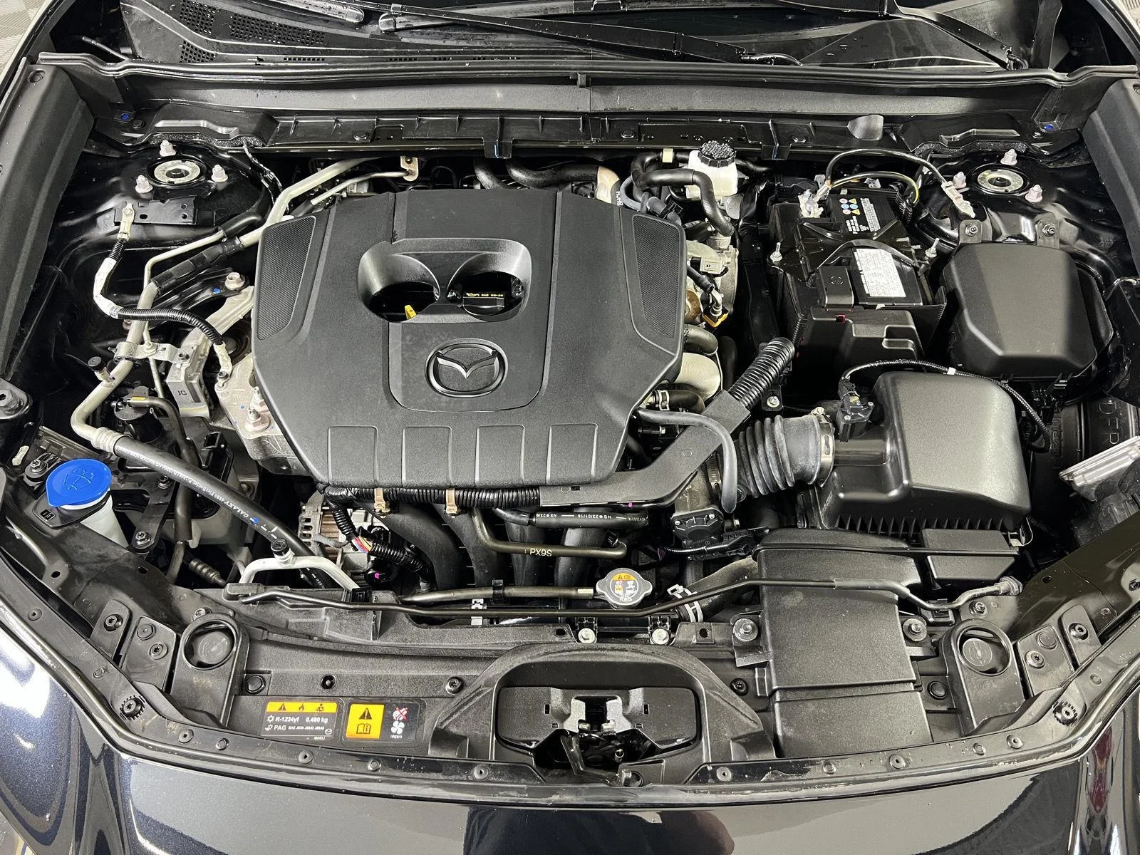 Used 2023 Jet Black Mazda 2.5 S image 22