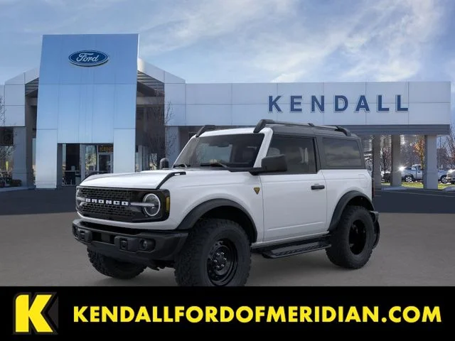 2026 Ford Bronco Badlands 4x4's photo