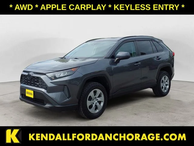 2019 Toyota RAV4