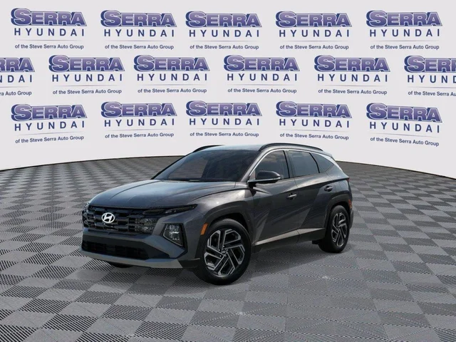 2026 Hyundai TUCSON SEL Plus