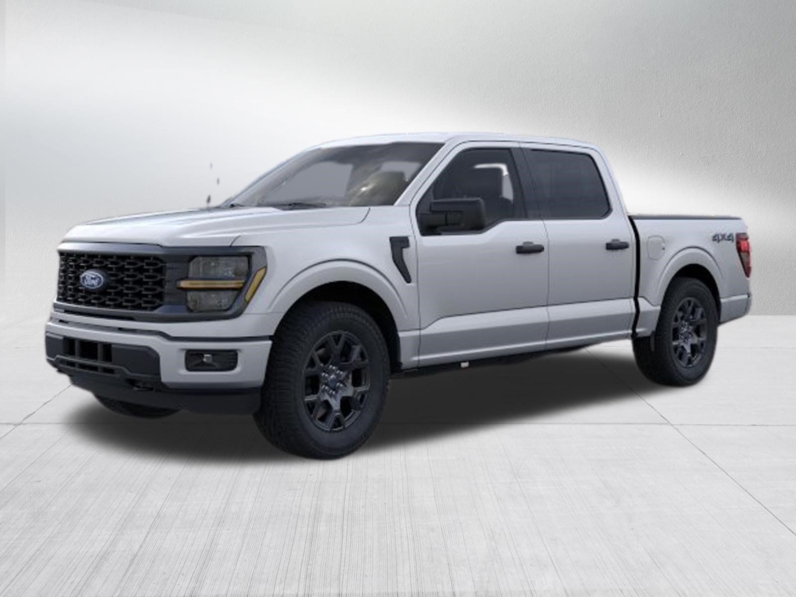 New 2026 Iconic Silver Metallic Ford STX image 16