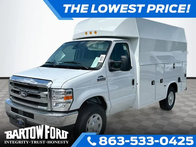 New 2026 Oxford White Ford Base image 1