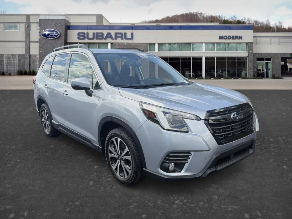 2023 Subaru Forester Limited