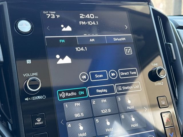 New 2026 SAPPHIRE BLUE PEARL Subaru Premium image 23