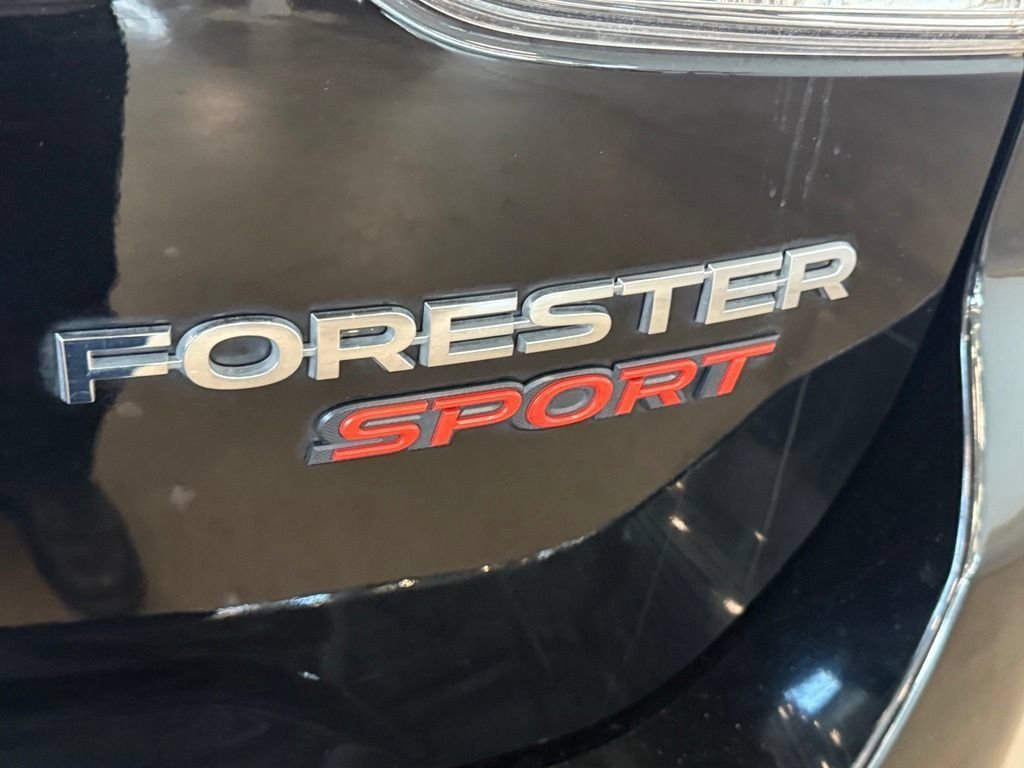 Certified Used 2024 Black Subaru Sport image 24