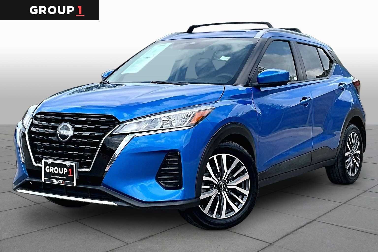 2023 Nissan Kicks SV