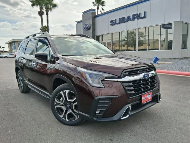 2026 Subaru Ascent