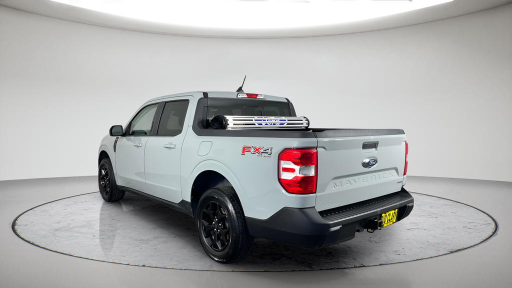 Used 2023 Cactus Ford Lariat image 5