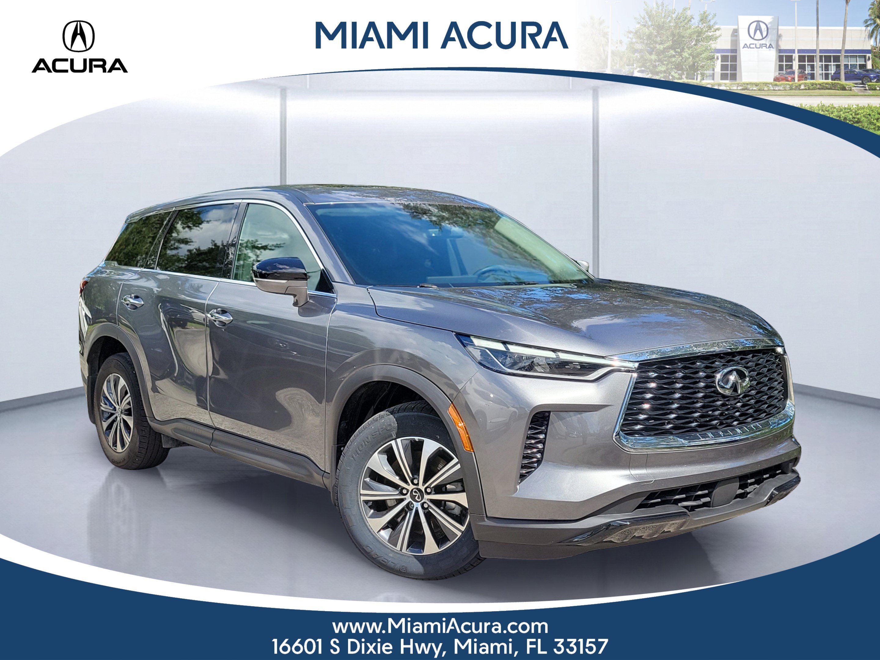 2024 INFINITI QX60