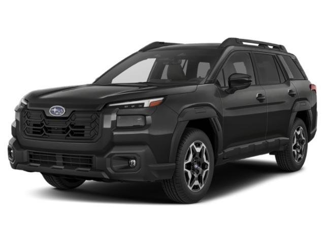 New 2026 CRYSTAL BLACK SILICA Subaru Touring XT image 1