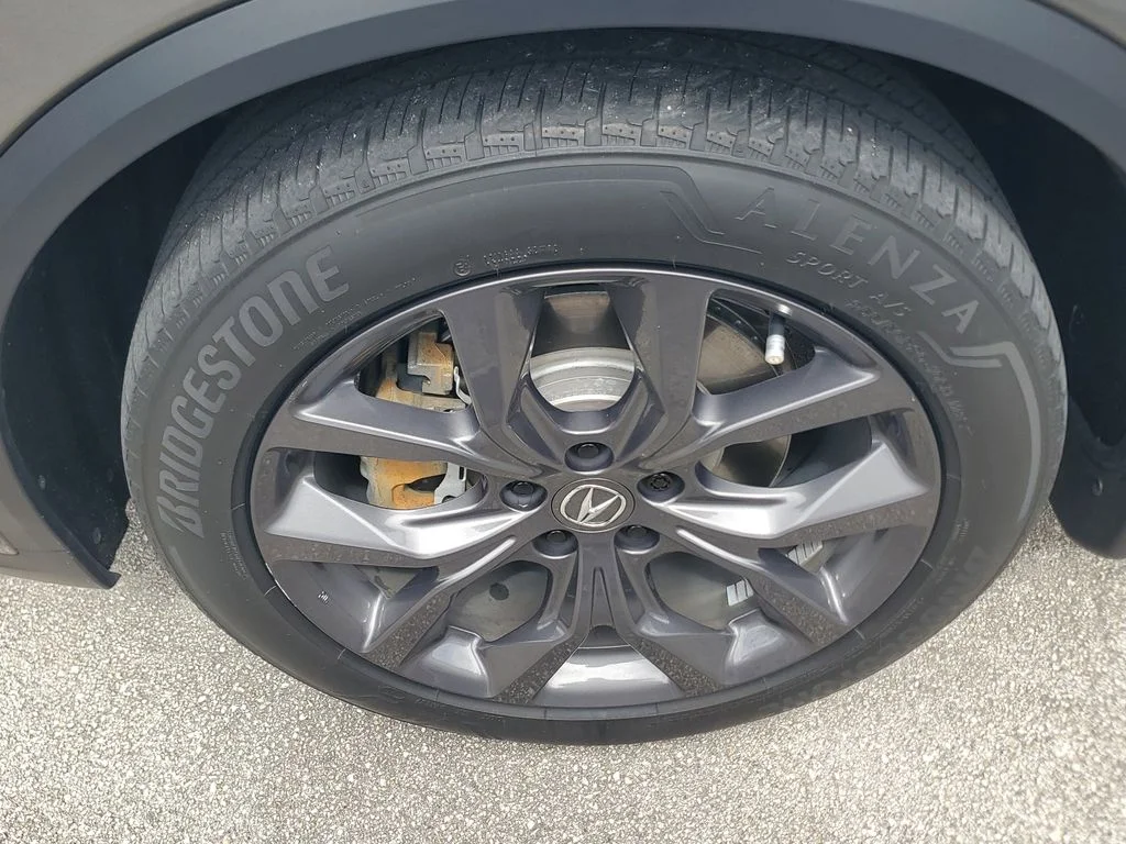 Used 2024 Gray Acura A-Spec image 4
