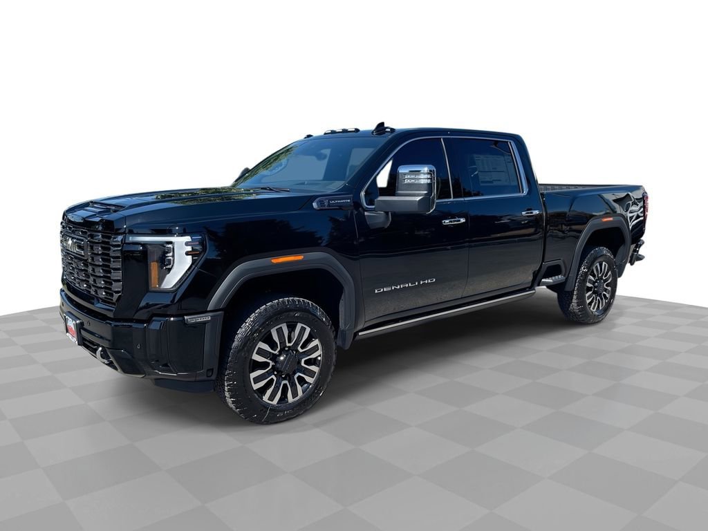 2025 GMC Sierra 3500HD