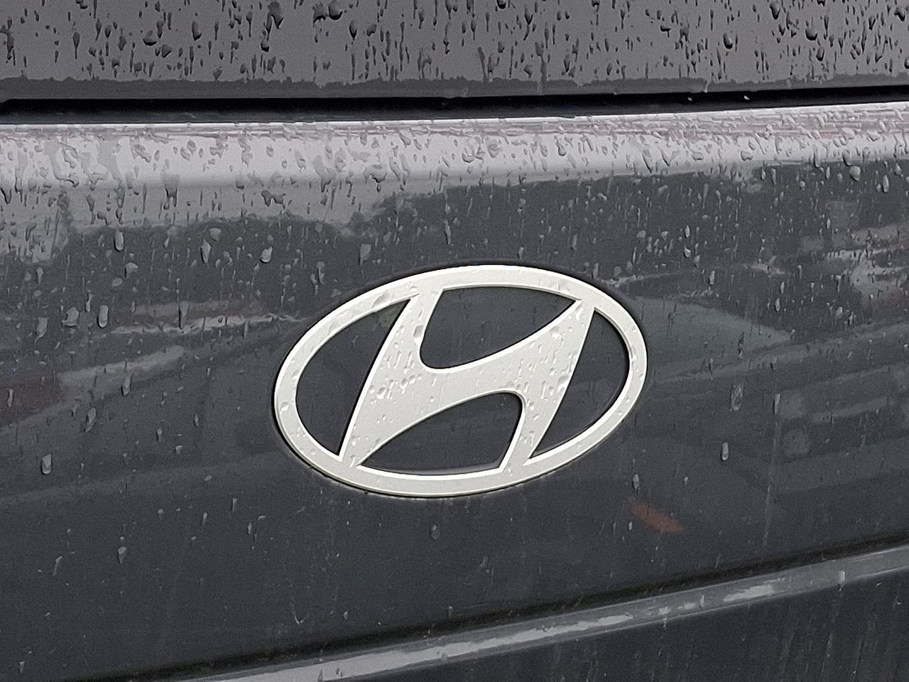 New 2026 Ecotronic Gray Hyundai SE image 8