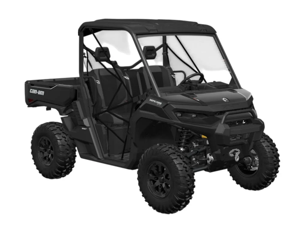New 2026 Stealth Black Can-Am®  image 1