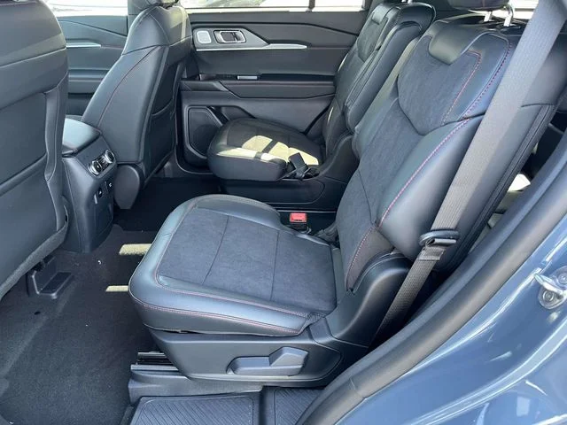 New 2026 Vapor Blue Metallic Ford ST image 6